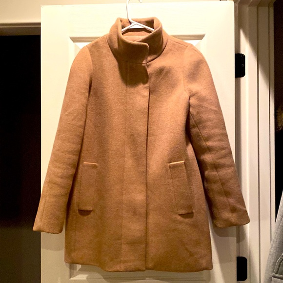 J. Crew Jackets & Blazers - J. Crew Factory city coat